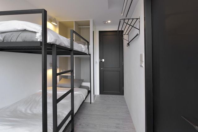 In Style House 設計旅舍-3F 青春雙人房《上下舖/獨立衛浴》-2