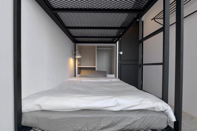 In Style House 設計旅舍-3F 青春雙人房《上下舖/獨立衛浴》-4
