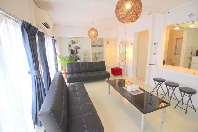 Naha Haleakalahiga Whole House Rental Parking Lot Near Station-Whole building rental-11