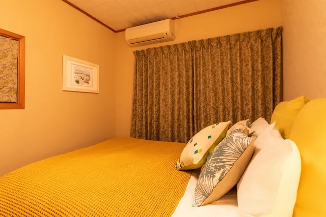 Bedroom2夜