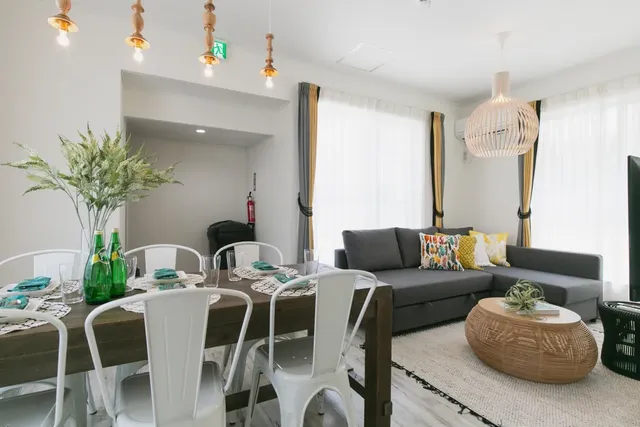 LIVING-DINING