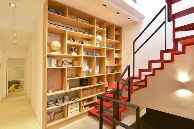 In Style House 設計旅舍-4F 童趣雙人房《共用衛浴》-6