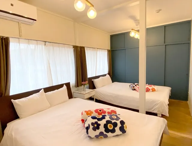 TABISAI HOTEL HOUSE 博多-【 2021年 OPEN 】最大16名贅沢な広さ一軒家貸切★大画面で映画鑑賞★博多駅近-4