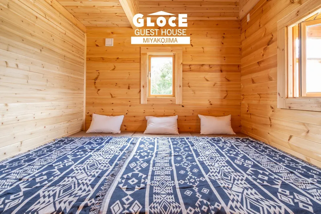 GLOCE 宫古岛 LAPSI｜近与那霸前滨海滩/与主人同住