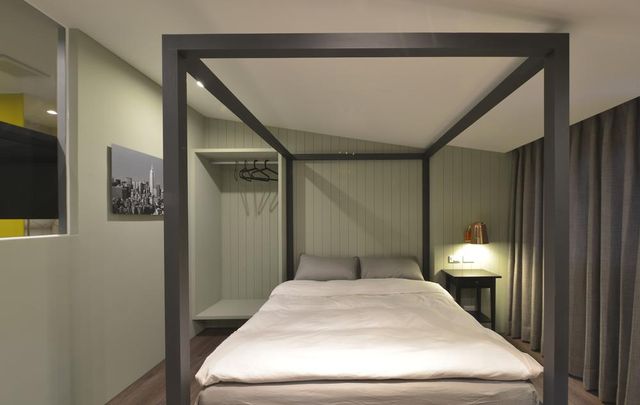 In Style House 設計旅舍-5F 獨享雙人房《獨立衛浴》-2