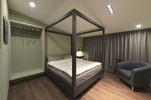 In Style House 設計旅舍-5F 獨享雙人房《獨立衛浴》-3