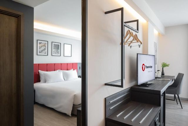 普吉島彩鴻酒店（Travelodge Phuket Town）-標準房（含早餐） (Standard Room (Room with breakfast))-2