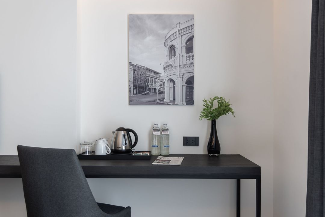 普吉岛彩鸿酒店（Travelodge Phuket Town）
