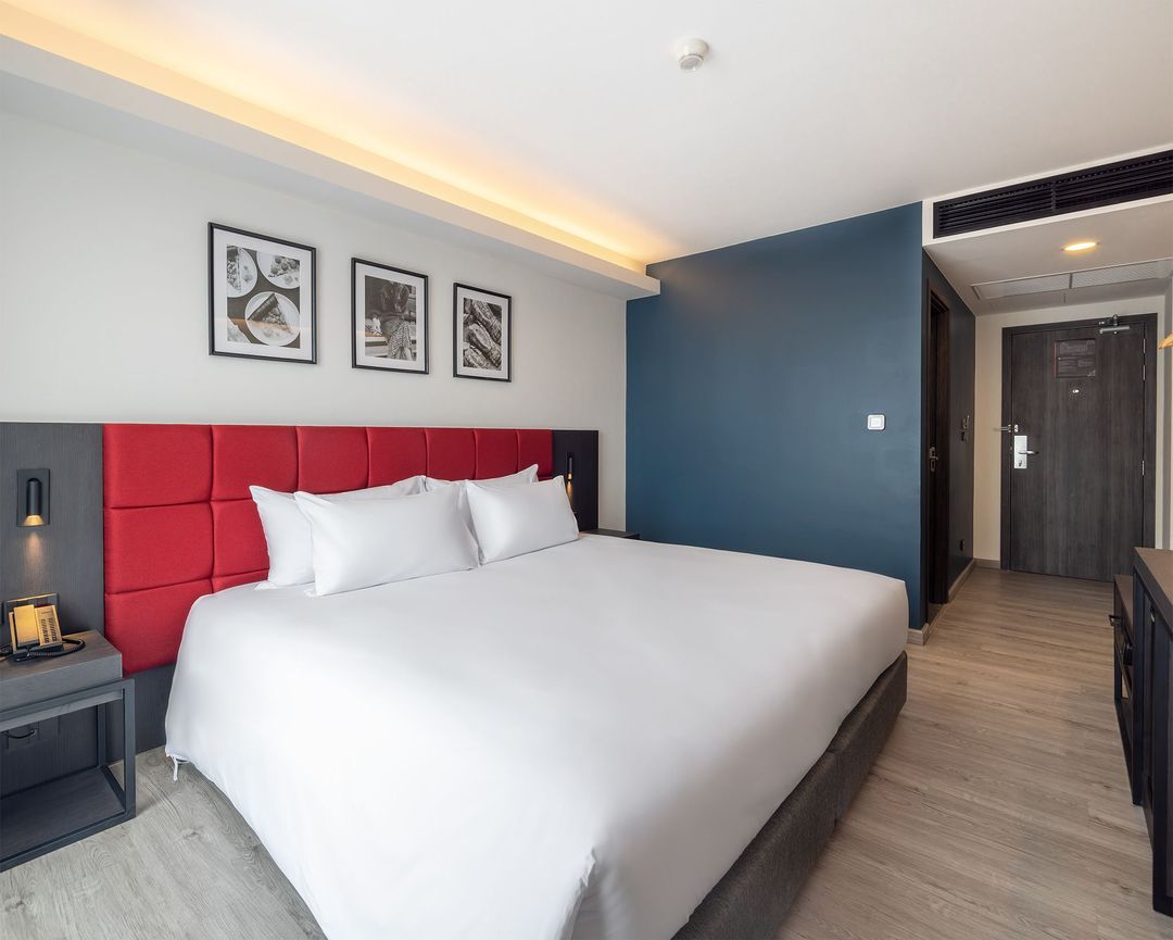 普吉岛彩鸿酒店（Travelodge Phuket Town）