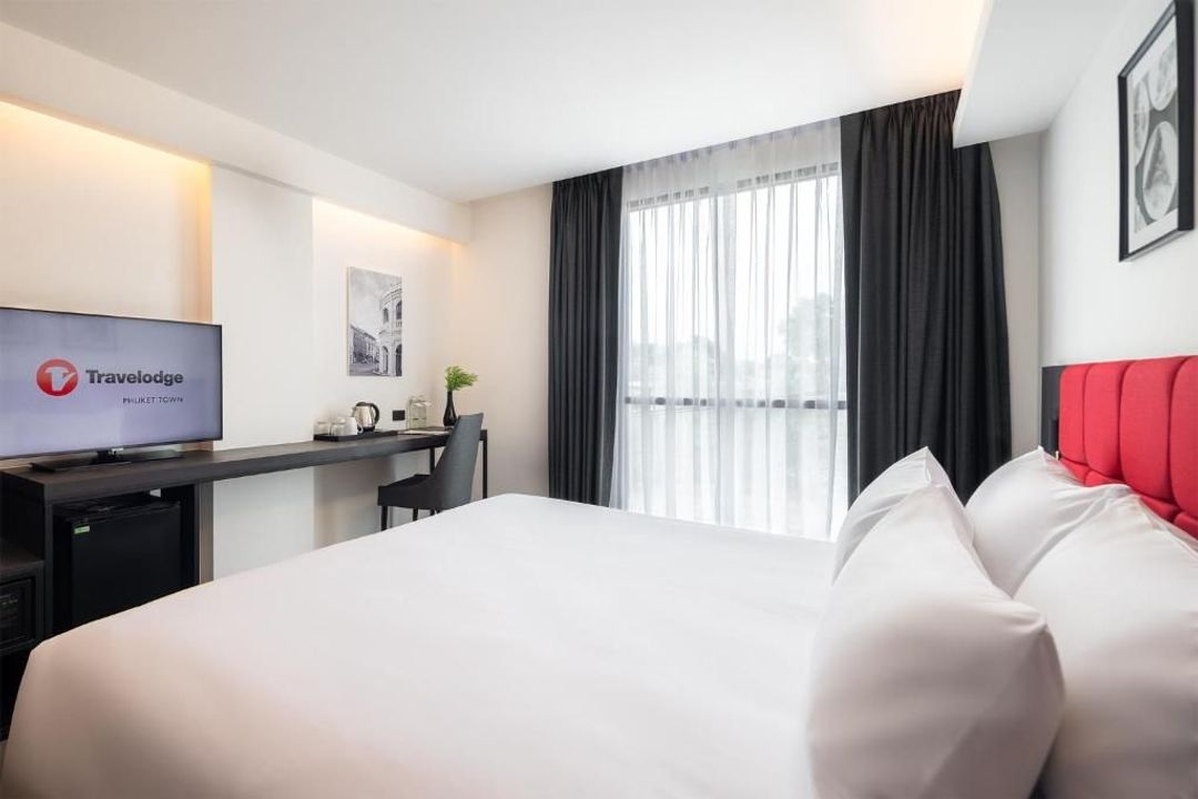 普吉岛彩鸿酒店（Travelodge Phuket Town）