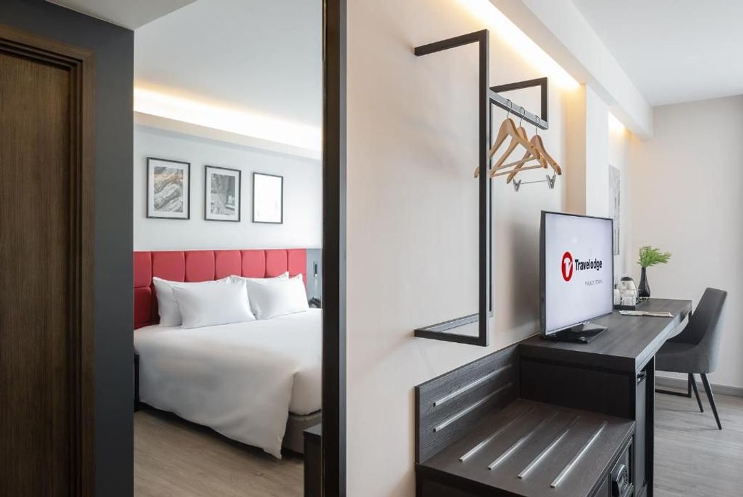 普吉岛彩鸿酒店（Travelodge Phuket Town）