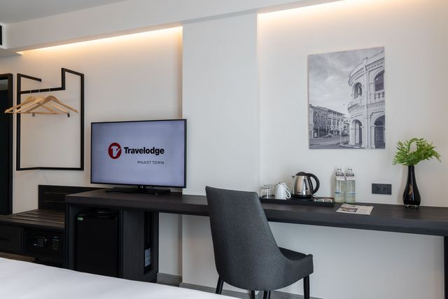 普吉島彩鴻酒店（Travelodge Phuket Town）-標準房(不含早餐)（Standard Room (Room only))-3