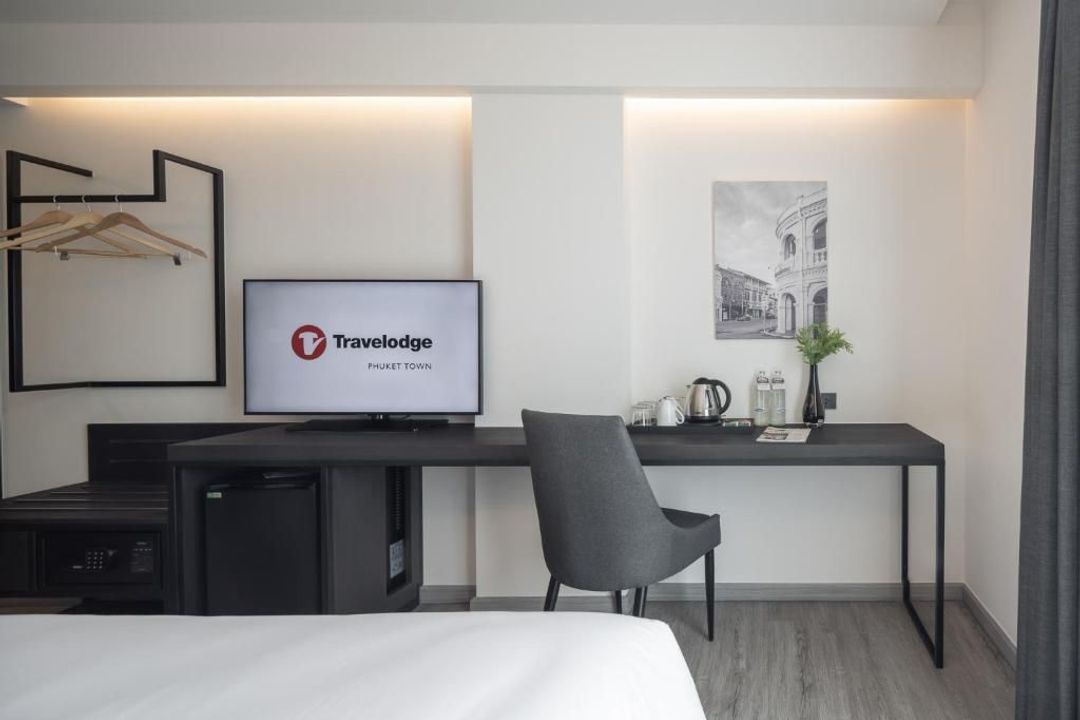 普吉岛彩鸿酒店（Travelodge Phuket Town）