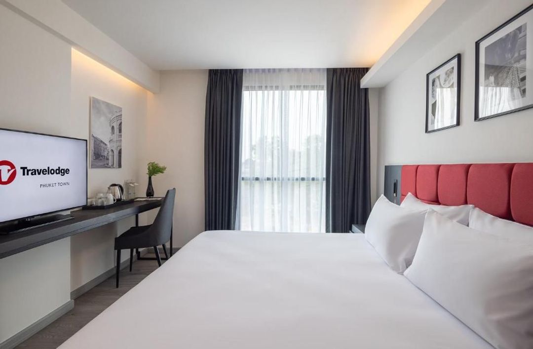 普吉岛彩鸿酒店（Travelodge Phuket Town）