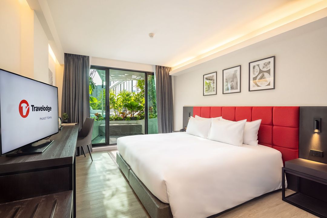 普吉岛彩鸿酒店（Travelodge Phuket Town）