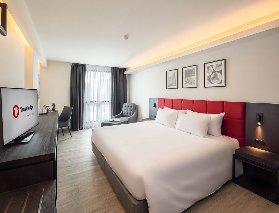 普吉岛彩鸿酒店（Travelodge Phuket Town）