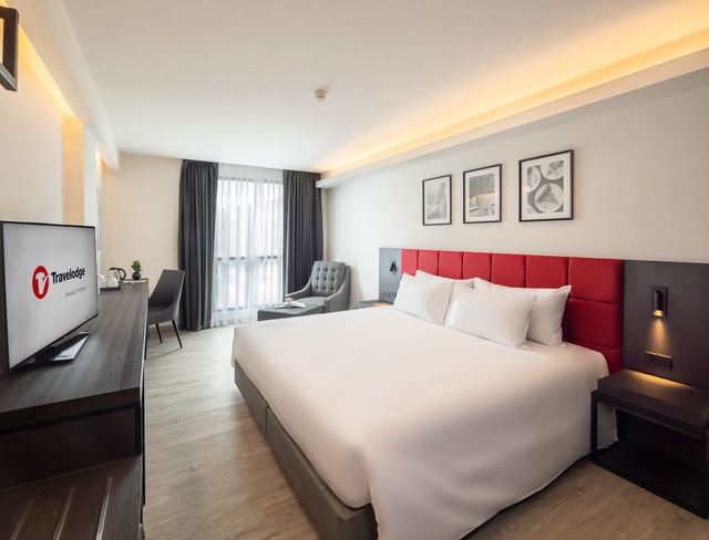 普吉島彩鴻酒店（Travelodge Phuket Town）-高級雙人房(不含早餐)（Superior (Room only))-1