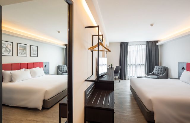 普吉島彩鴻酒店（Travelodge Phuket Town）-高級雙人房(不含早餐)（Superior (Room only))-3
