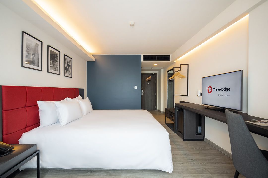 普吉岛彩鸿酒店（Travelodge Phuket Town）