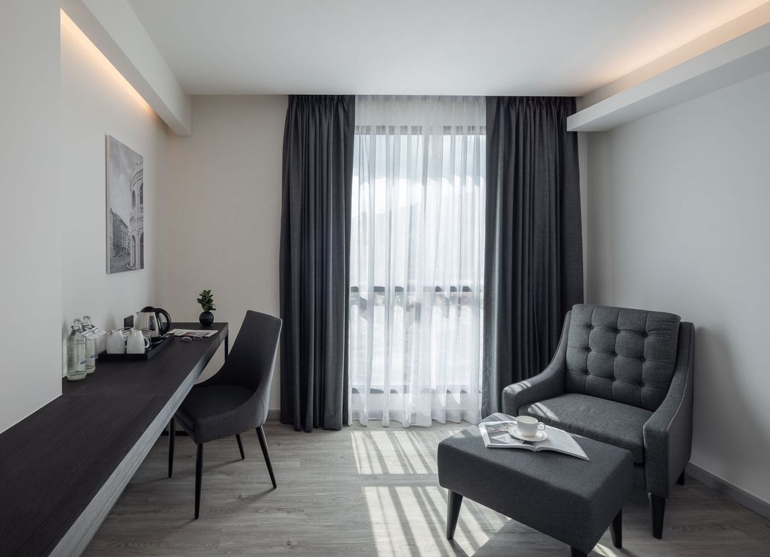 普吉岛彩鸿酒店（Travelodge Phuket Town）