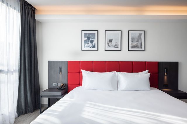 普吉島彩鴻酒店（Travelodge Phuket Town）-奢華加大房(含早餐)（Deluxe Plus (Room with breakfast)）-2