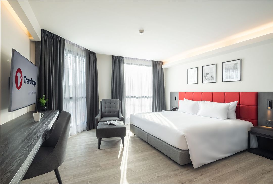 普吉岛彩鸿酒店（Travelodge Phuket Town）