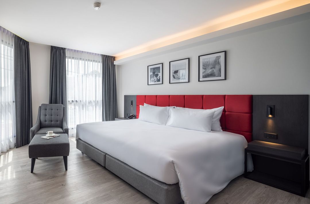 普吉岛彩鸿酒店（Travelodge Phuket Town）