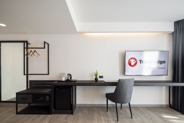 普吉島彩鴻酒店（Travelodge Phuket Town）-奢華房（含早餐）Deluxe (Room with breakfast)-5