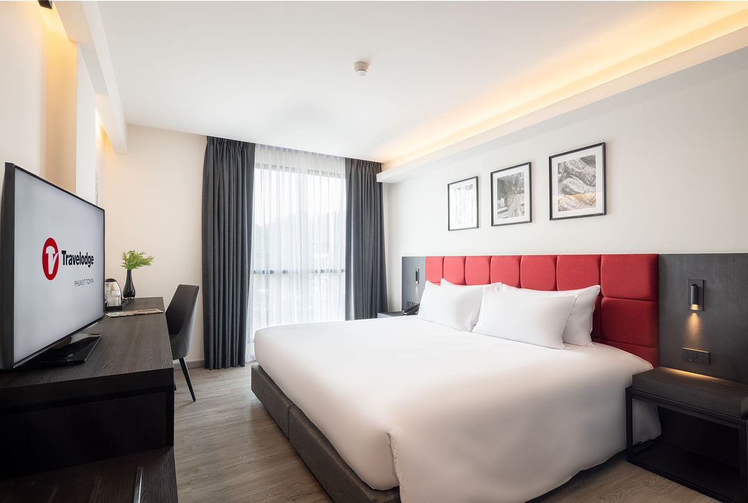 普吉岛彩鸿酒店（Travelodge Phuket Town）