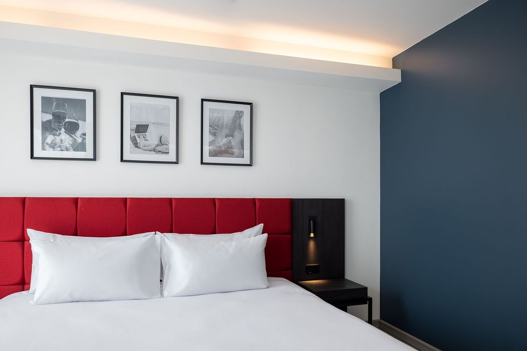 普吉岛彩鸿酒店（Travelodge Phuket Town）