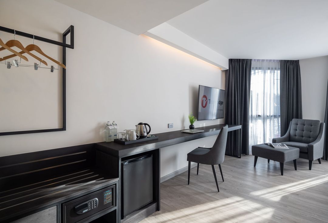 普吉岛彩鸿酒店（Travelodge Phuket Town）