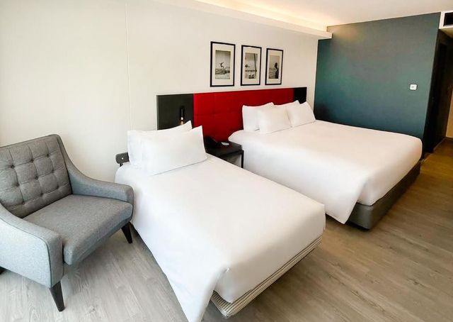 普吉島彩鴻酒店（Travelodge Phuket Town）-家庭房 (不含早餐)（Friends and Family Triple(Room only))-2