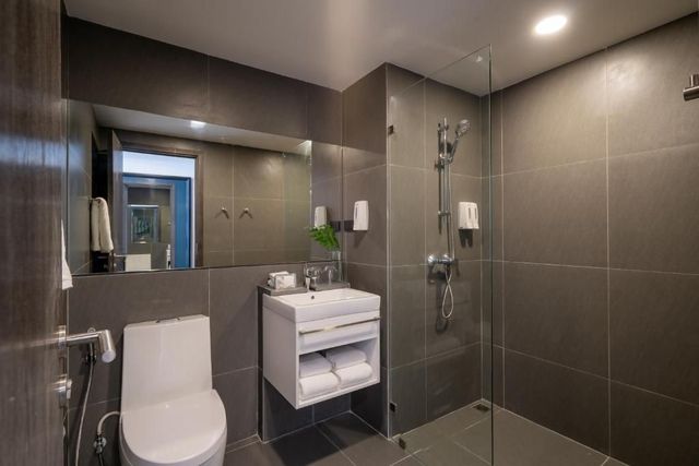 普吉島彩鴻酒店（Travelodge Phuket Town）-家庭房 (不含早餐)（Friends and Family Triple(Room only))-6