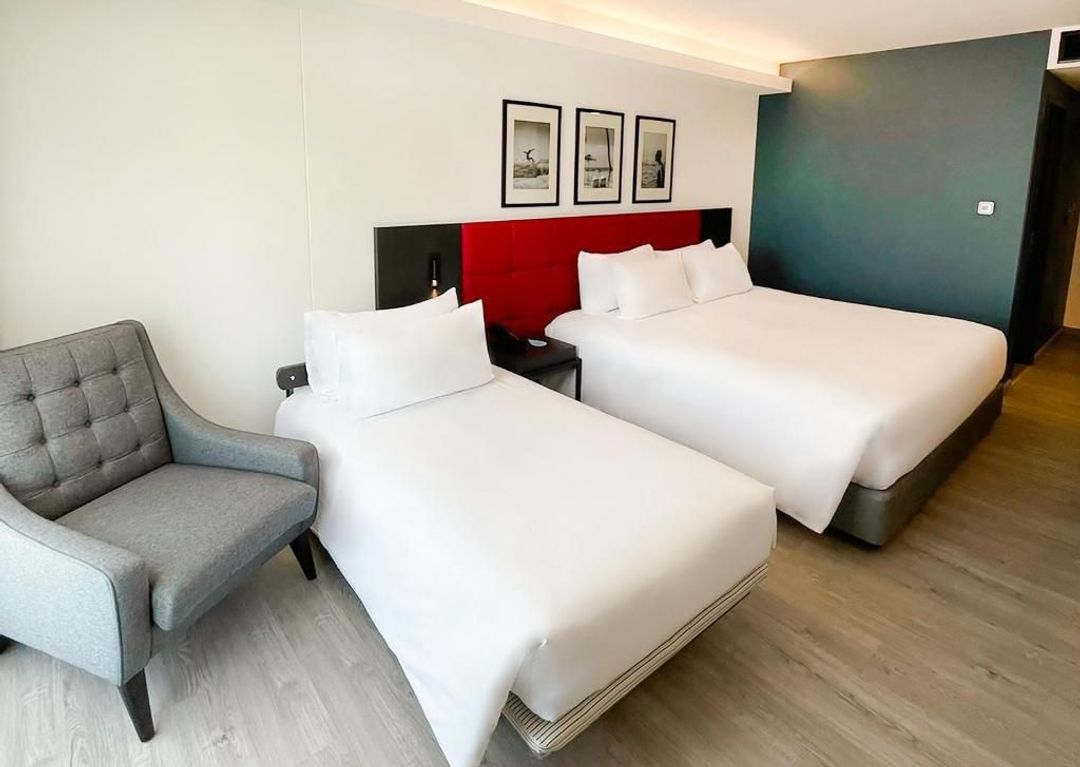 普吉岛彩鸿酒店（Travelodge Phuket Town）