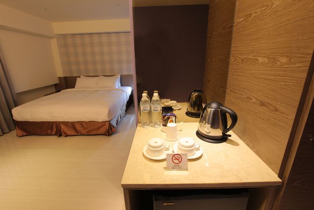 Nest Hotel - Seven Sectors-01 Elegant Casual Room - Breakfast Excluded Spaces not included-3