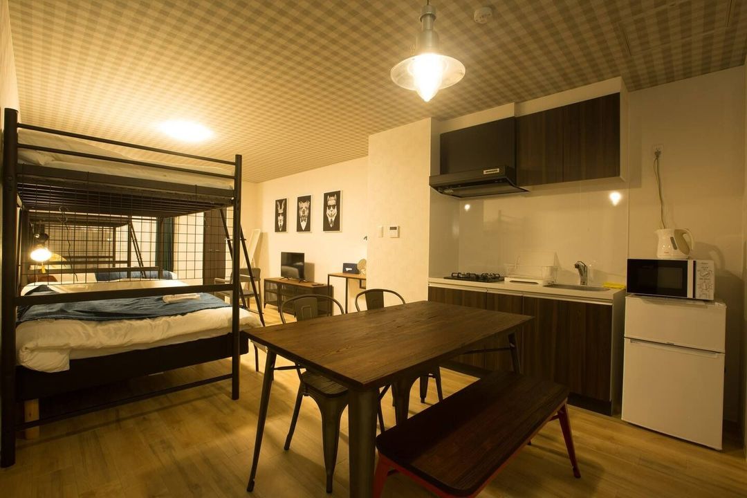 SN:Living Cottage/8 minutes walk to Daikokucho Station
