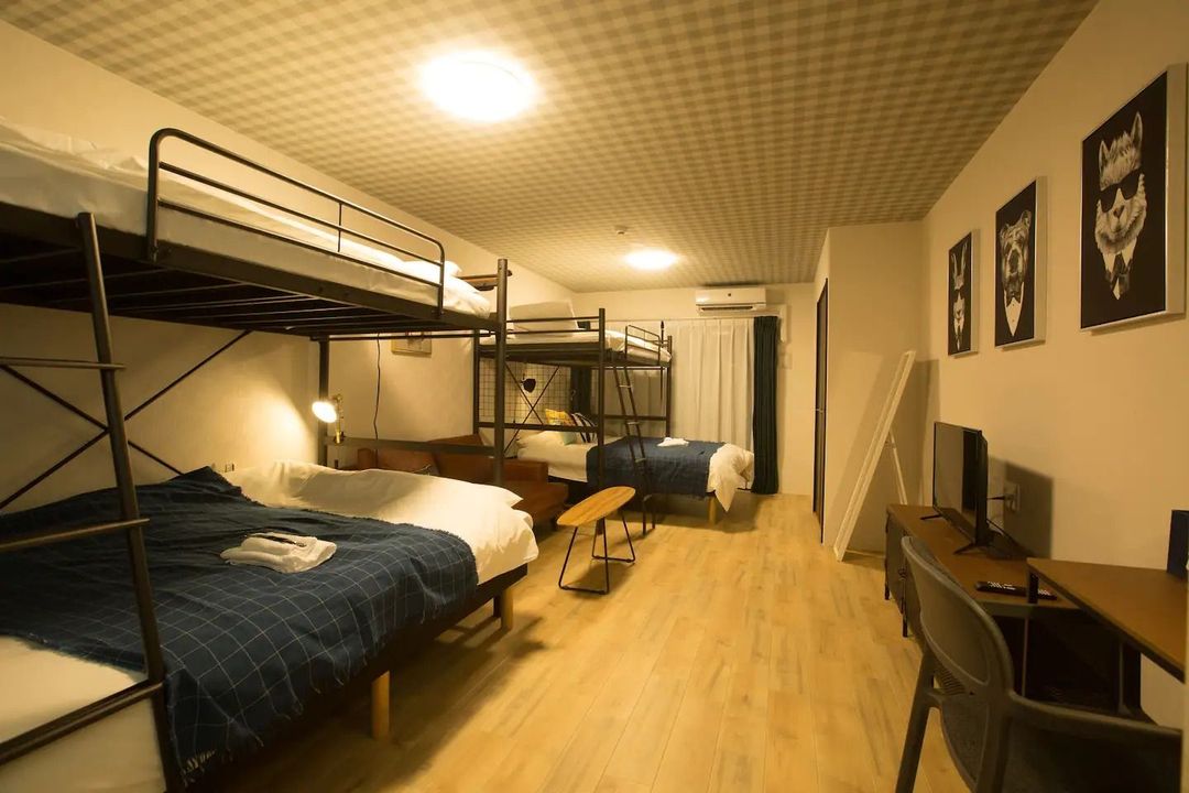 SN:Living Cottage/8 minutes walk to Daikokucho Station