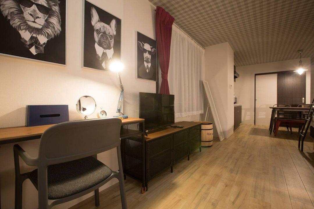 SN:Living Cottage/8 minutes walk to Daikokucho Station