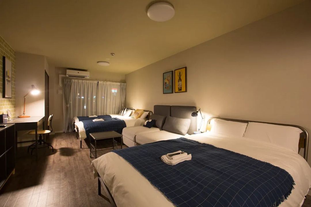 SN:Living Cottage/8 minutes walk to Daikokucho Station