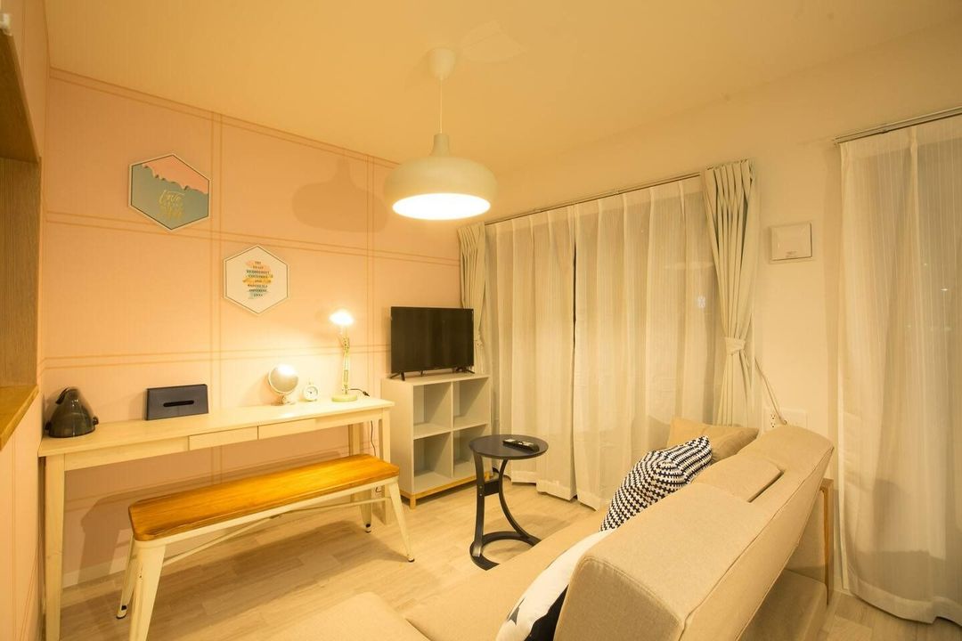 SN:Living Cottage/8 minutes walk to Daikokucho Station