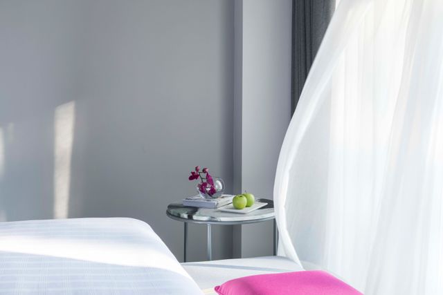 烏仲天芭堤雅海灘酒店 U Jomtien Pattaya-Deluxe (Room with breakfast)-2