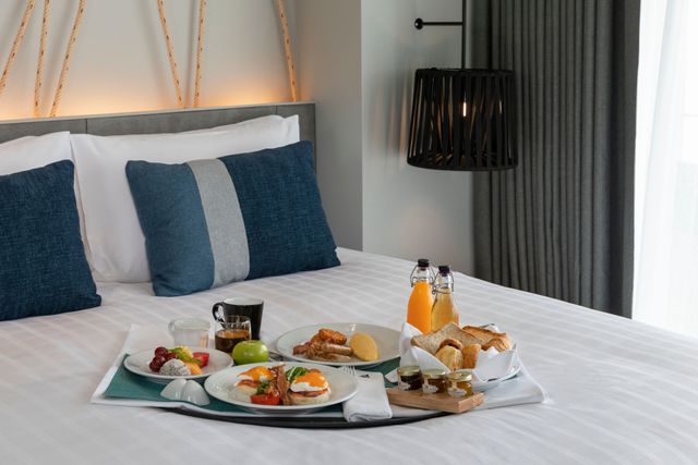 烏仲天芭堤雅海灘酒店 U Jomtien Pattaya-海景套房 (含早餐) (Suite Seaview (Room with breakfast))-11
