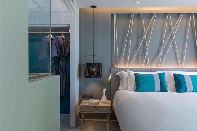 烏仲天芭堤雅海灘酒店 U Jomtien Pattaya-海景套房 (含早餐) (Suite Seaview (Room with breakfast))-1