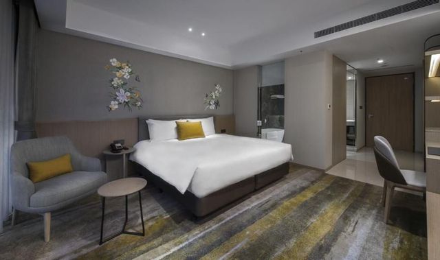 Golden Tulip FAB Hotel-Standard Room (Two people)｜ One night and two meal-2