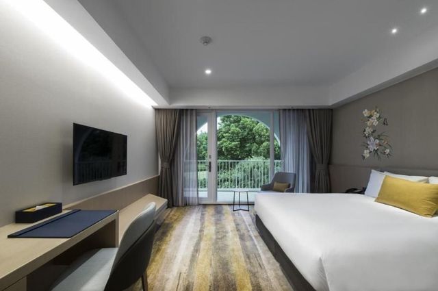 Golden Tulip FAB Hotel-Standard Room (Two people)｜ One night and two meal-3