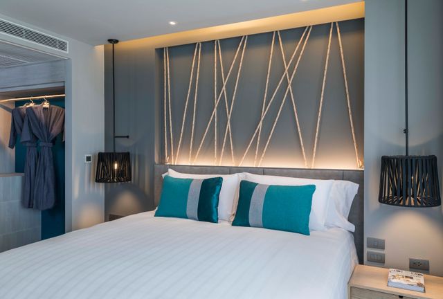 烏仲天芭堤雅海灘酒店 U Jomtien Pattaya-家庭房 (含早餐) (Family Room (Room with breakfast))-4