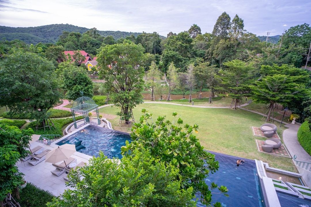 尤考艾度假村 (U Khao Yai)
