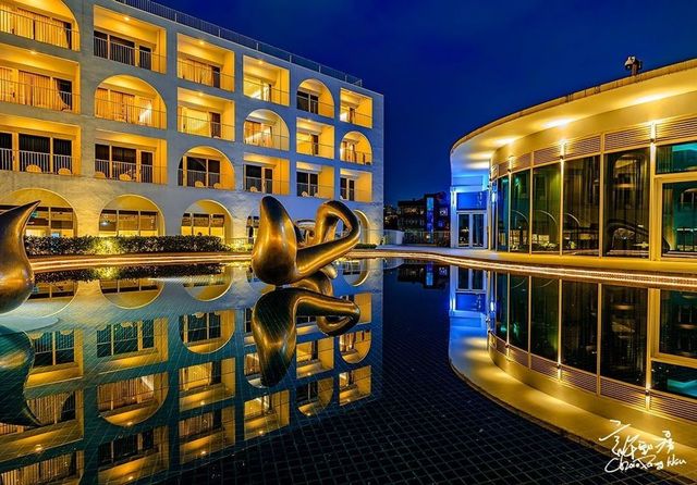 Golden Tulip FAB Hotel-River View Twin Room｜2023 One night and two meal-8