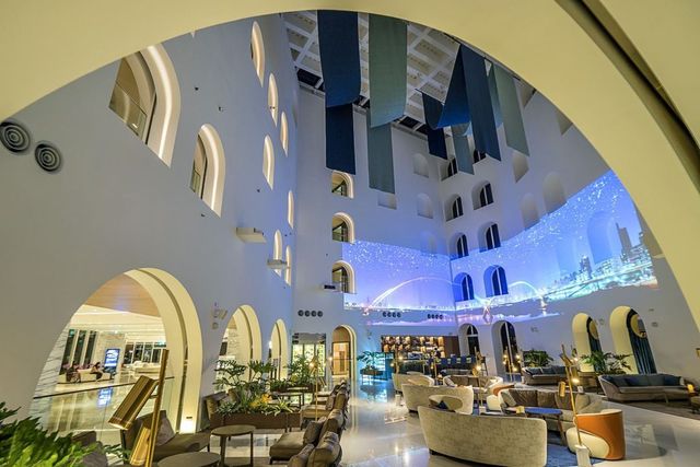 Golden Tulip FAB Hotel-River View Twin Room｜2023 One night and two meal-5