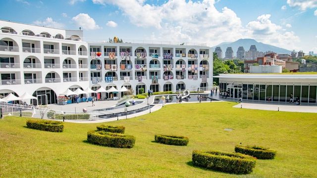 Golden Tulip FAB Hotel-River View Twin Room｜2023 One night and two meal-3